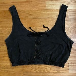Urban Outfitters Crop Top